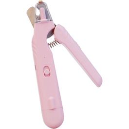 LED-напильчник для собак та котів. М'який інструмент для догляду за нігтями, запобігає надрізанням. Професійний (116 хв.)