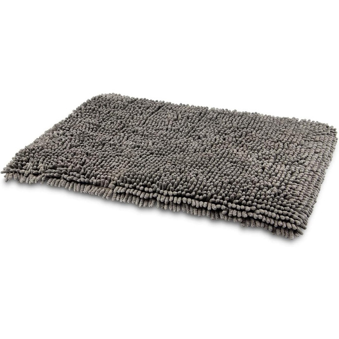 Wolters Cleankeeper: килимок для подорожей, 57 x 38 см, темно-сірий