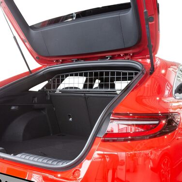 Сітка для собак Travall Kia Proceed (2019-2024) - захист багажника, сталева сітка, безпечний транспорт тварин