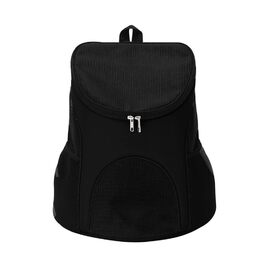 Рюкзак для тварин: переноска для собак та котів з вікном, дихаючий, зручний, складний, сітка, переноска для котів та собак