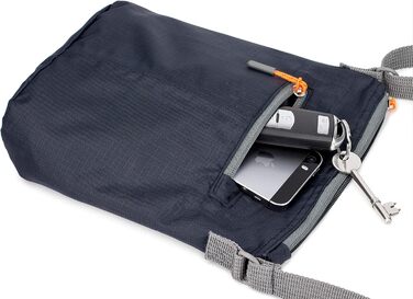 BOGG Універсальна сумка на плече для собак | Диспенсер для пакетів та контейнер для відходів (Сірий)