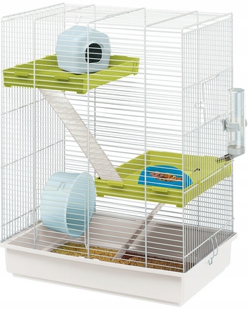 Клітка для хом'яків Ferplast Hamster Tris