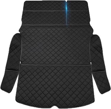 Килимок у багажник для Tesla Model Y (2020-2025), водонепроникний, для собак, захисний, універсальний, задній, аксесуар