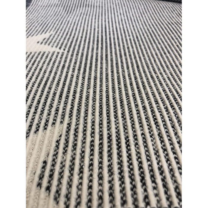 Килимок для собак Elropet Premium 30mm, неслизький, S/M/L для маленьких та великих собак, Vet Bed, найвища якість (S 80cm X 50cm, сірий зірки)