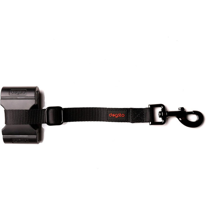 Автомобільний ремінь безпеки для собак Dogsto - надійна фіксація, зручна позиція