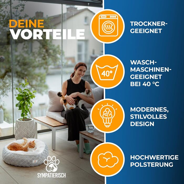 Килимок для котів 