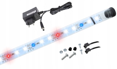 LED-лампа повного спектру (Full Spectrum) 50 см для акваріуму та рослин (GROW)