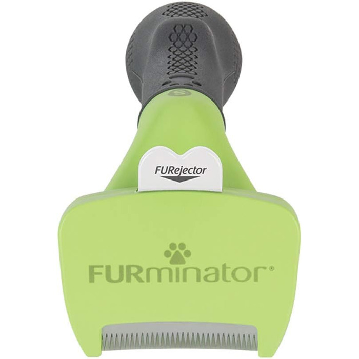 Furminator для собак з короткою шерстю S (640.7020), чорний