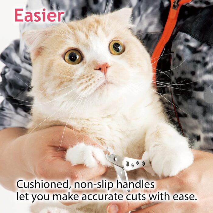 Кігтеріз для котів Necoichi Purrcision, 40 г