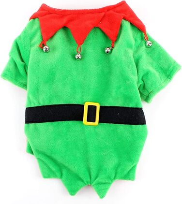 Костюм собаки та ельфа Midlee, розмір L (Large)