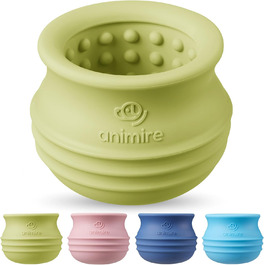 колір: зелений