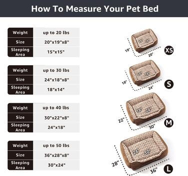 Крісло-ліжко для собак, миюче, м'який плюш, заспокійливе, анти-тривожне, антиковзне, 75 x 55 см, сірий (M, сірий)