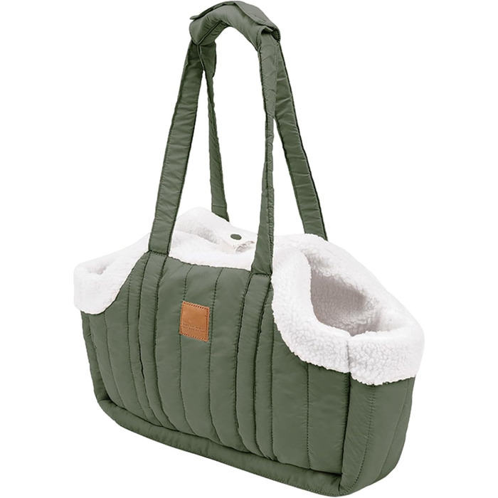 Транспортувальна сумка для цуценят та собак | Сумка-переноска для собак та котів | Зручна та стильна переноска для тварин