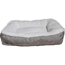 Матрац для собак Rosewood 04387 з плюшу/твіду, 66 см