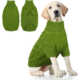 колір: зелений