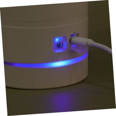 Мийка для лап собаки POPETPOP - портативна, високотискна, для видалення бруду та сліпу, 16.4x10.4x2.3 см