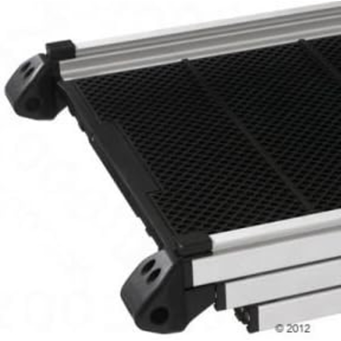 Рампа для собак Kleinmetall DOGWALK3 XL, телескопічна, 83-193 см