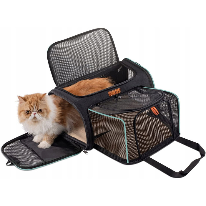 Переноска-сумка для собак та котів (I110)