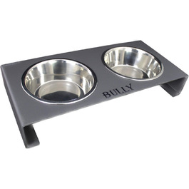 Набір мисок для собак Doppel: годівниця, підставка, миска для корму, годівниця для собак, миска для їжі