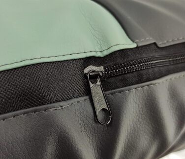 CAZO Oslo: Овальне ліжко для собак та котів, сірий колір, 80 x 60 x 14 см, розмір S