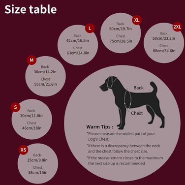 Зимовий теплий одяг для собак: жилетка з флісу з інтегрованим шлейкою, вітрозахисна, світловідбиваюча, зручна, регульована, на блискавці (для малих, середніх собак)