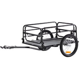 Веловідсік VEVOR, вантажопідйомність 88/100/72,6 кг, складаний, компактний, універсальна з'єднувальна муфта