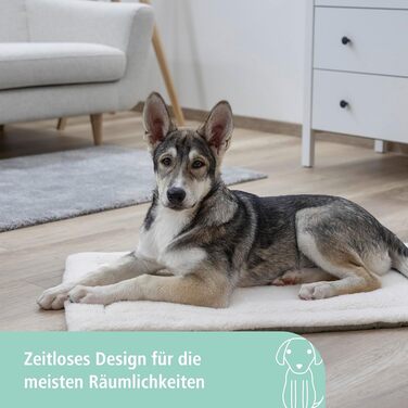 Подушка для лежання Kerbl 82426, 84 x 51 см, розмір 84 x 51 x 5 см