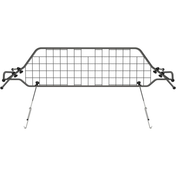 Сітка-перегородка Travall для Peugeot 308 (2021-), захист багажника для собак, міцне сталеве сітка, автоперегородка для собак
