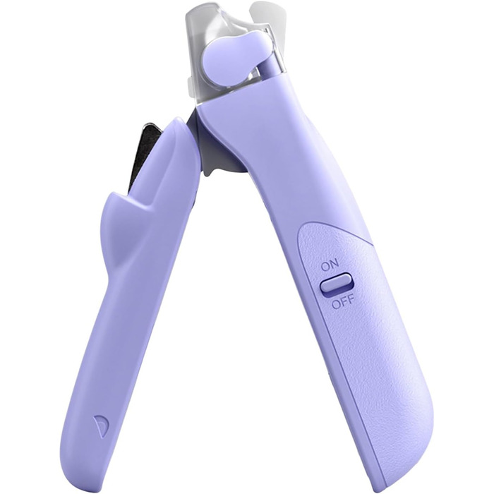 Триммер для собак з LED-підсвічуванням: професійний інструмент для догляду за кігтями