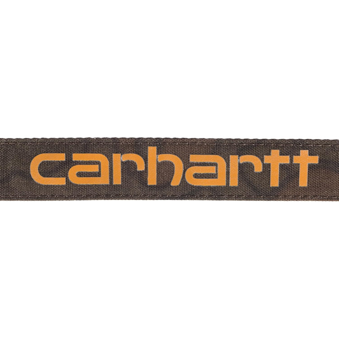 Повідок для собак Carhartt Journeyman, розмір L, камуфляж Tarmac Duck, міцний нейлон