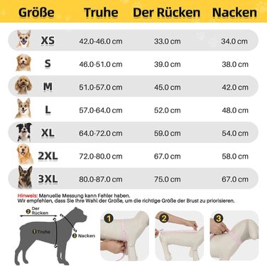 Дощовик для собак Eyein: водонепроникний, з капюшоном та кріпленням для шлейки, світловідбиваючий, дихаючий, для маленьких, середніх та великих собак