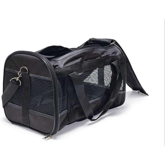 Сумка Karlie Divina L: 50x28x30 см (чорна)