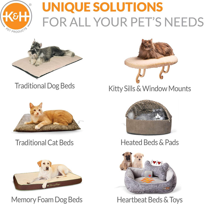 Закритий автомобільний сидіння-переноска для собак K&H Pet Products, безпечна дорожня сумка для домашніх тварин з м'якими стінками, багато входів, сітчасті вікна, знімний чохол, для подорожей