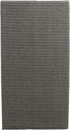 Настінна кутова дряпачка для котів Trixie XXL, сизалева, сіра, 75 см