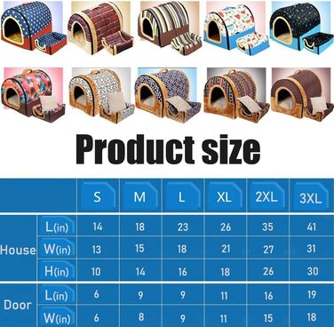 Ліжко для собак 3XL з штучної шкіри, 2 способи використання, водонепроникне, з антиковзною основою, для великих собак