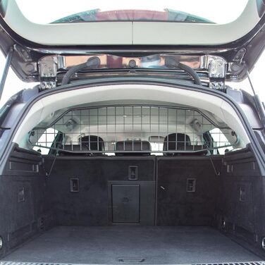 Сітка для собак Travall Opel Insignia (2008-2017) - захист багажника, міцний сталевий захист