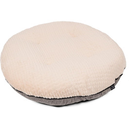 TrendPet Велике м'яке ліжко для собак, подушка (60x20 см)