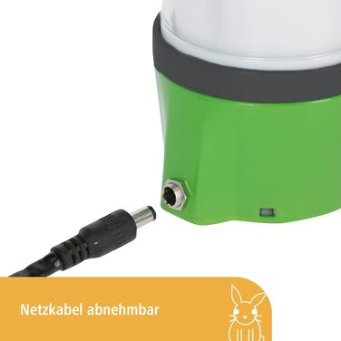 Поїлка для кроликів Kerbl NoFrost Superior 2.0, ізольована, підігрів до -20°C, 8 Вт, 82738