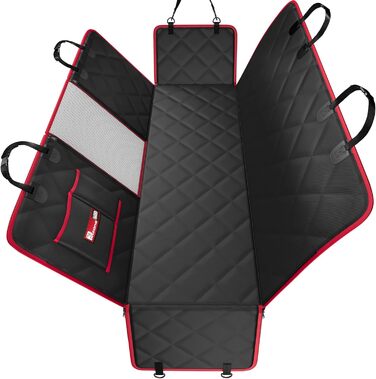 Чохол на сидіння автомобіля для собак, домашніх тварин та дітей, тип 