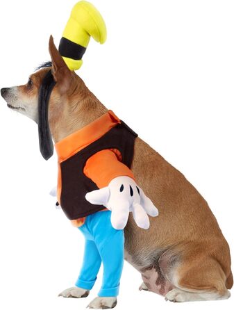 Костюм для домашніх тварин Rubie's Disney: Мікі та друзі, Гуфі, розмір L (200166LXL_L)