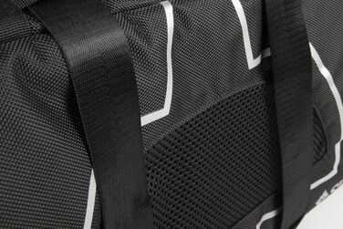 Транспортна переноска Sherpa Forma Frame для домашніх тварин, авіа-схвалена, краш-тестована, чорна, розмір M