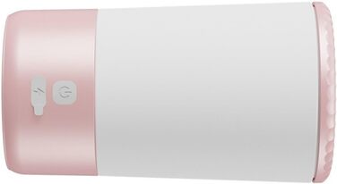 Автоматична мийка лап для собак XITEA - для малих, середніх та великих тварин, біла/блакитна