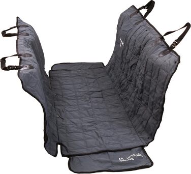 Чохол на автокрісло для собак Mountain Paws Extra Robuster: міцний, зносостійкий, універсальний, з сумкою для зберігання