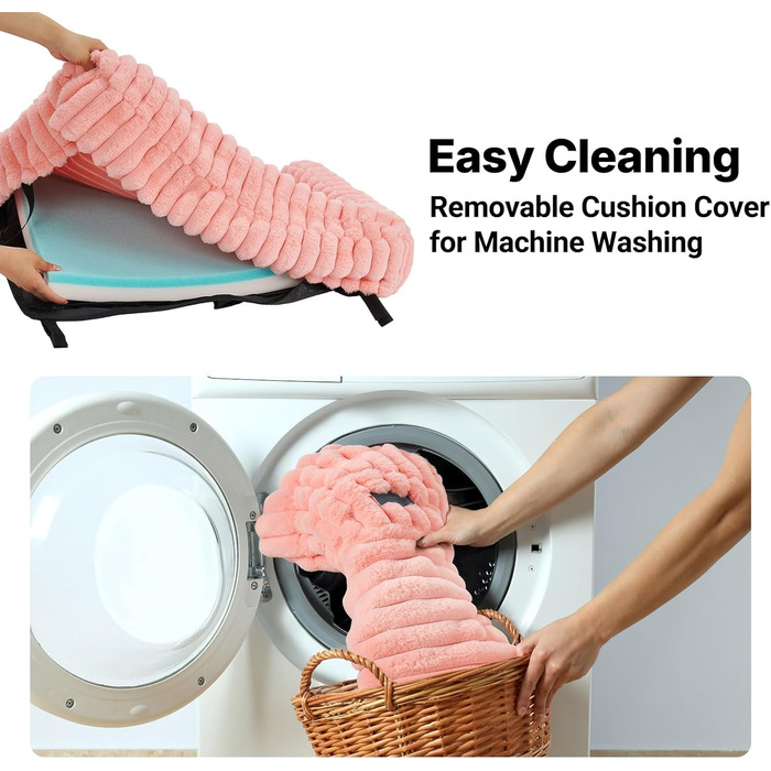 Ліжко для собак Veehoo, софа для маленьких собак, м'яка, з ортопедичним матрацом, 60x45x10 см, слонова кістка