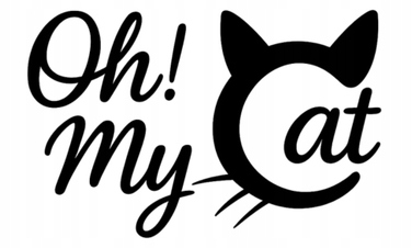 Низька кігтеточка Ohmycat до 60 см