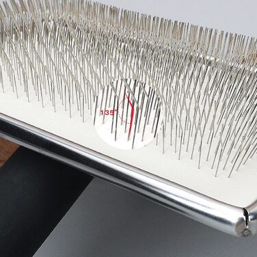 Щітка для собак від линяння: видалення підшерстя та шерсті | Інструмент для догляду за тваринами для довгошерстих та короткошерстих собак