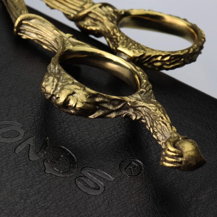 Професійна перукарська ножиці з японської сталі 440C, перукар, майстер стрижки (Срібло《набір》)