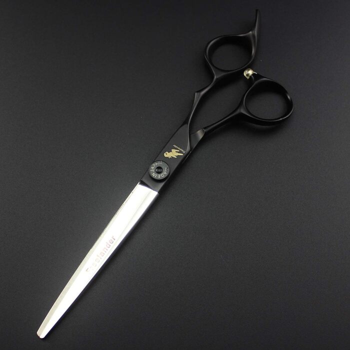 Набір професійних ножиць для грумінгу собак 7.0 дюймів (8 шт.), нержавіюча сталь