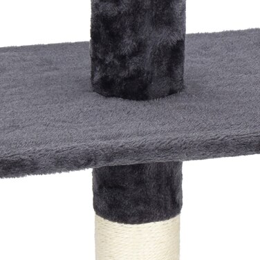 Високий стовп-дряпалка Springos (понад 220 см)