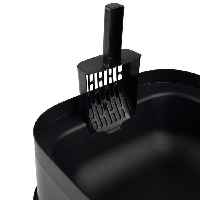 Закритий контейнер Rotho 51 см x 39,5 см x 44,3 см